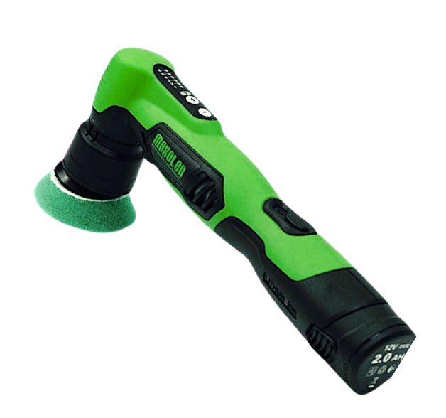 Mini-Polidor a bateria